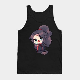 crying binghe Tank Top